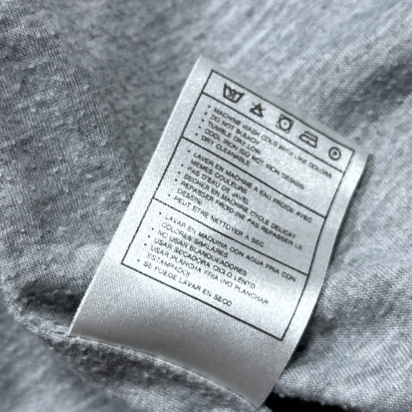 Vintage 90s Nike Black White Nylon Bomber Windbreaker Jacket Mens Medium - Picture 11 of 12